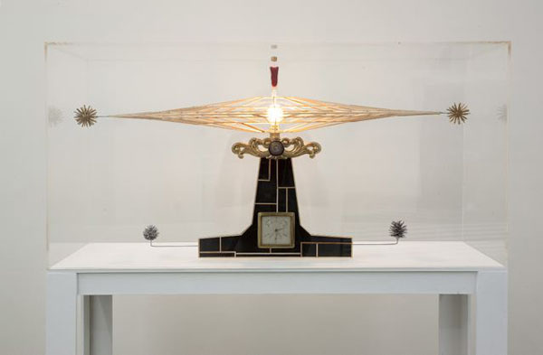 Björn Dahlem – Die Galaxie, 2011