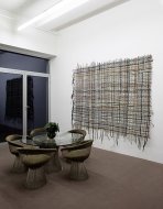 Marcus Geiger/ Axel Huber, Installation Shot, Kerstin Engholm gallery, 2007